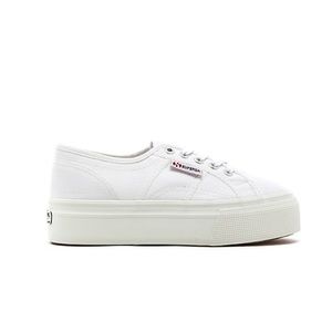 SUPERGA 2790 Platform Sneaker Size 38/ 7.5 US